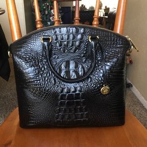 Brahmin Large Duxbury Black